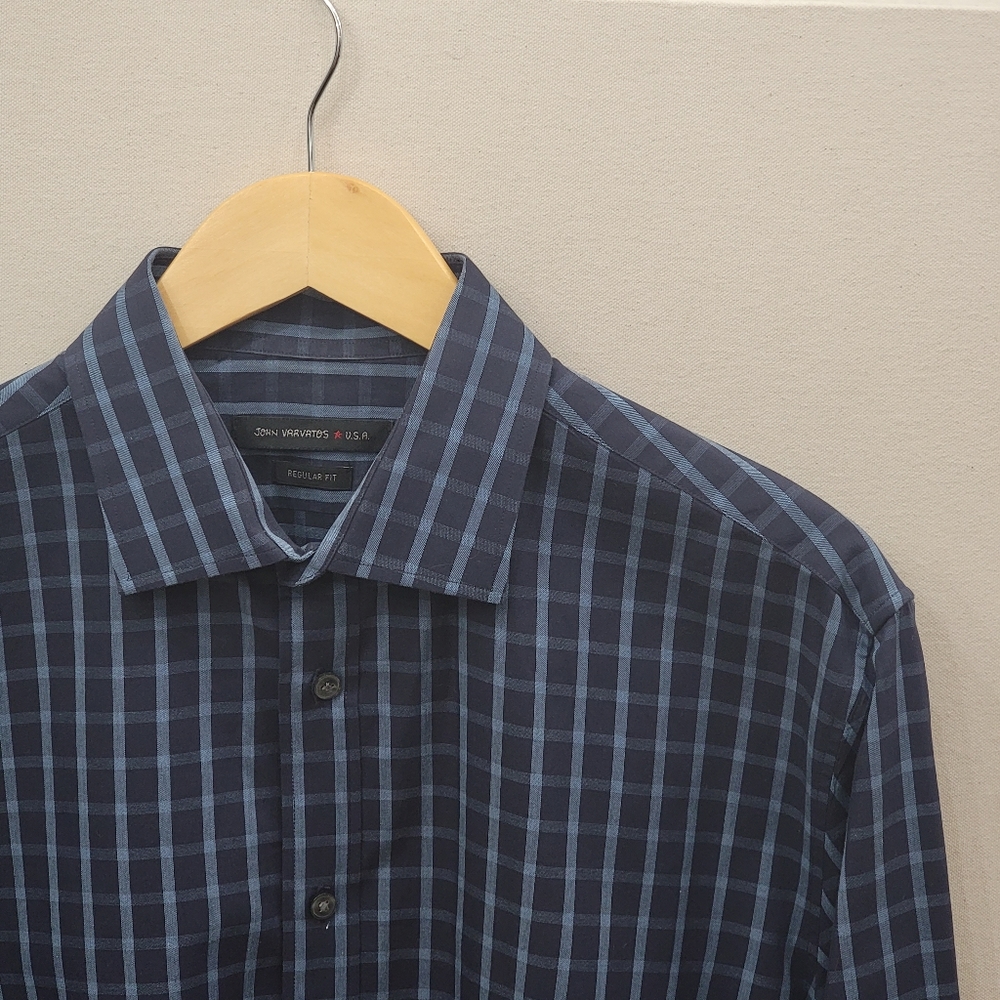 John Varvatos USA Button Down 16